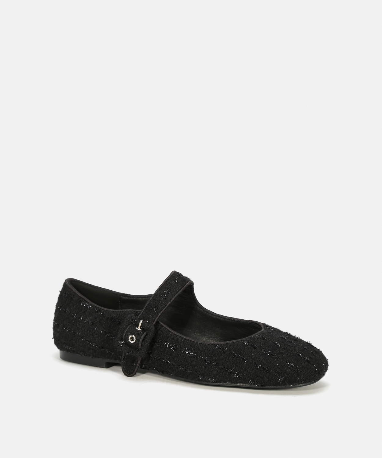 Bailarinas tweed hebilla image number null
